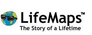 LifeMaps vertical logo